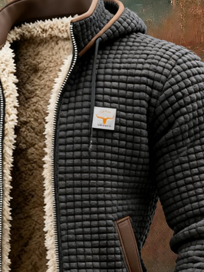 Matteo - Élégante Veste Thermique