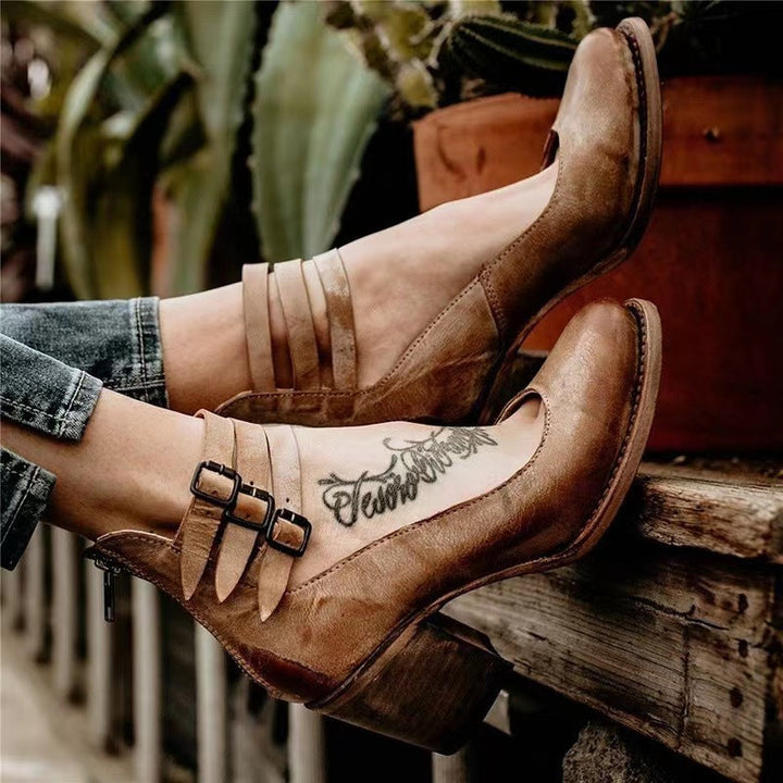 Katy - Chaussures Élégantes et Confortables