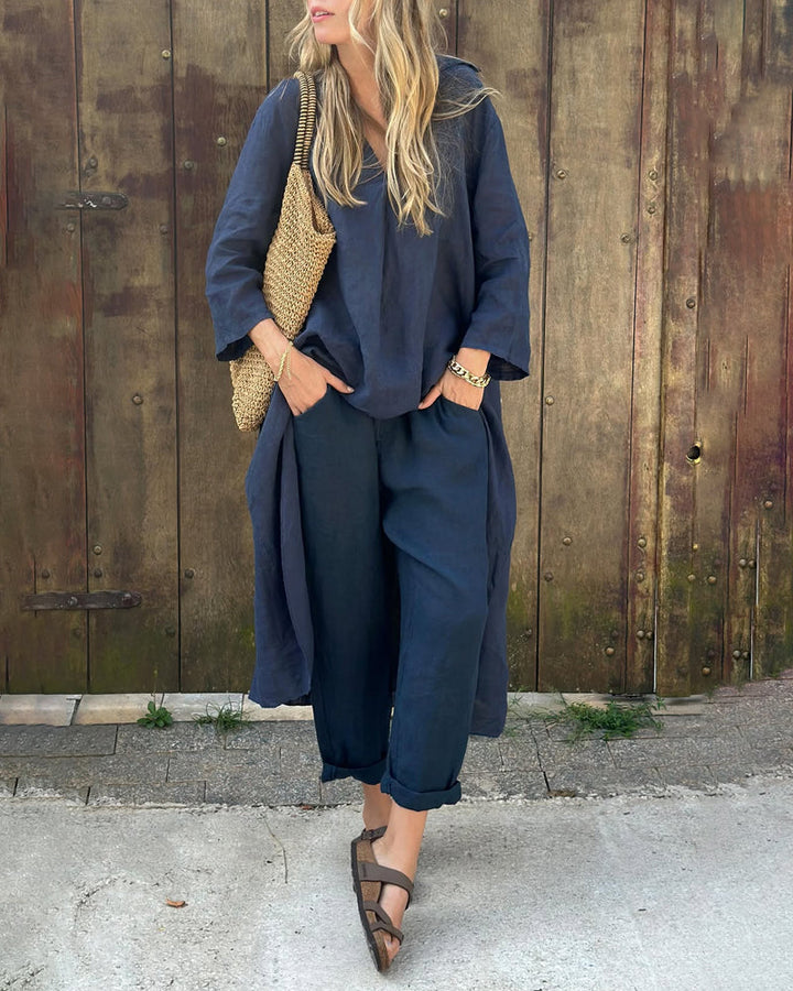 Clara | Ensemble Chic et Confortable