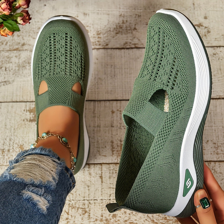 Blair | Chaussures à Enfiler Confortables
