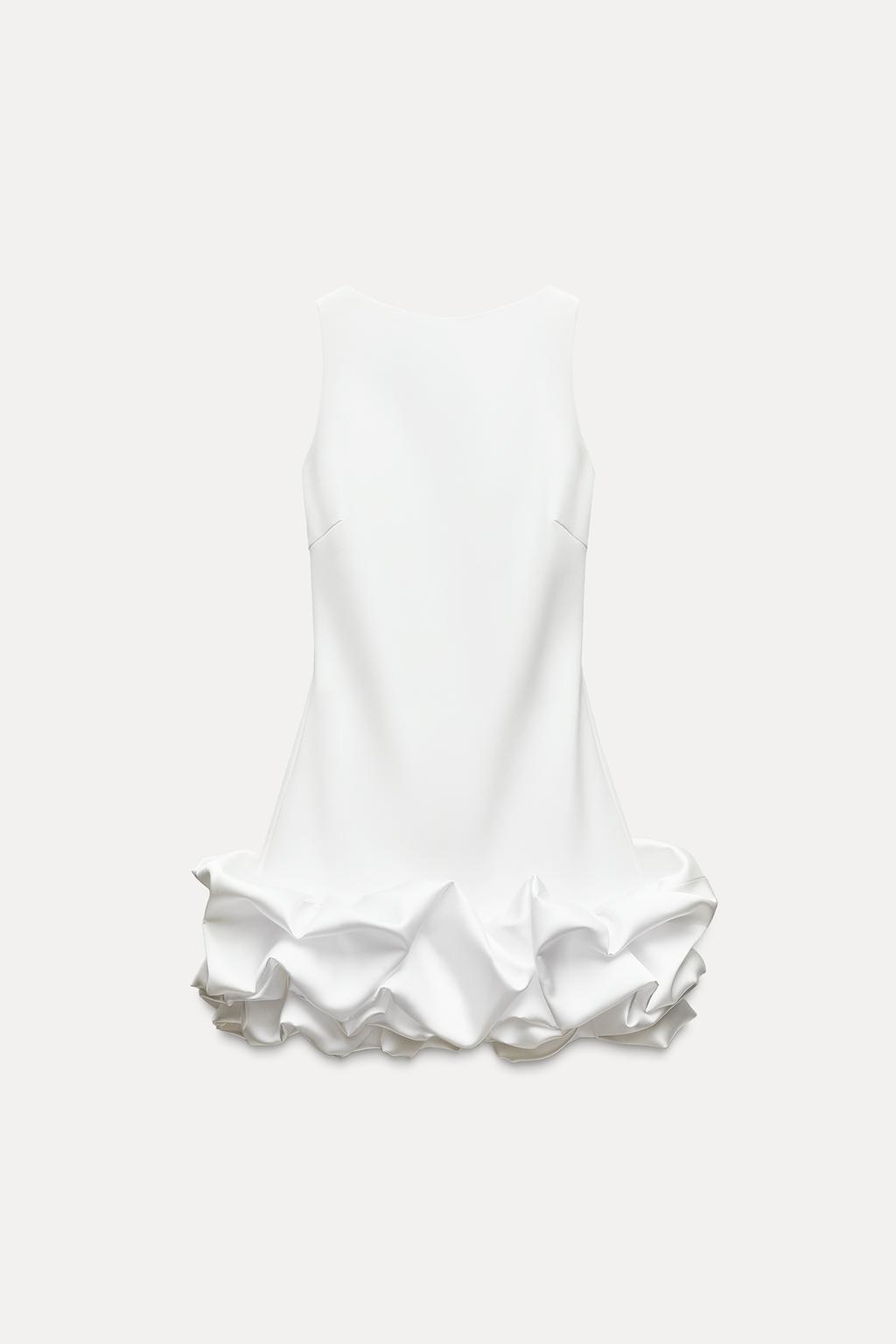 Laura | Mini Robe Sans Manches