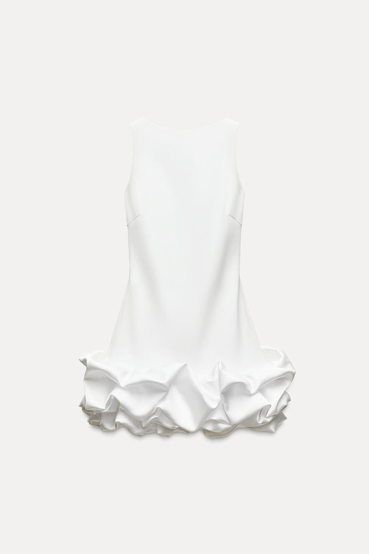 Laura | Mini Robe Sans Manches