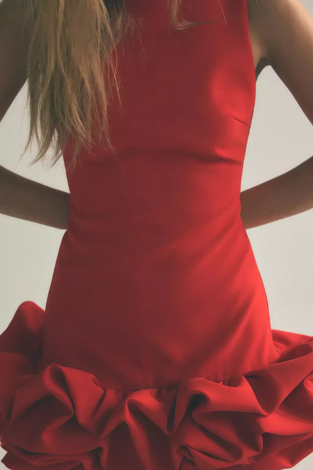 Laura | Mini Robe Sans Manches