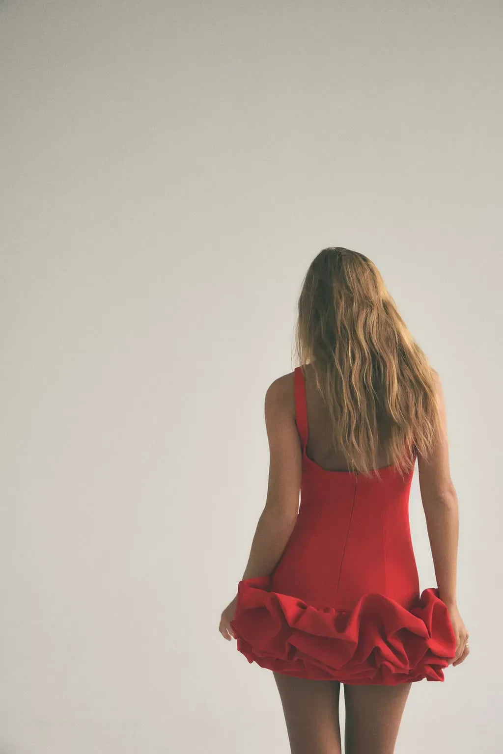 Laura | Mini Robe Sans Manches