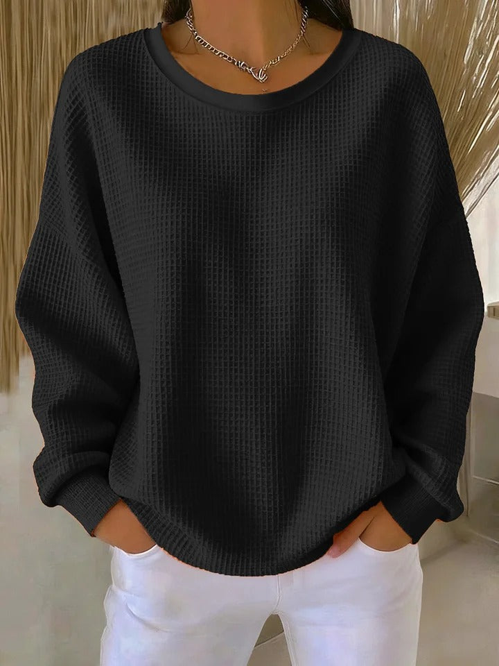 Lucille - Pull Classique Confortable