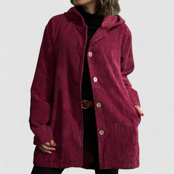 Cordia - Veste Douillette Élégante