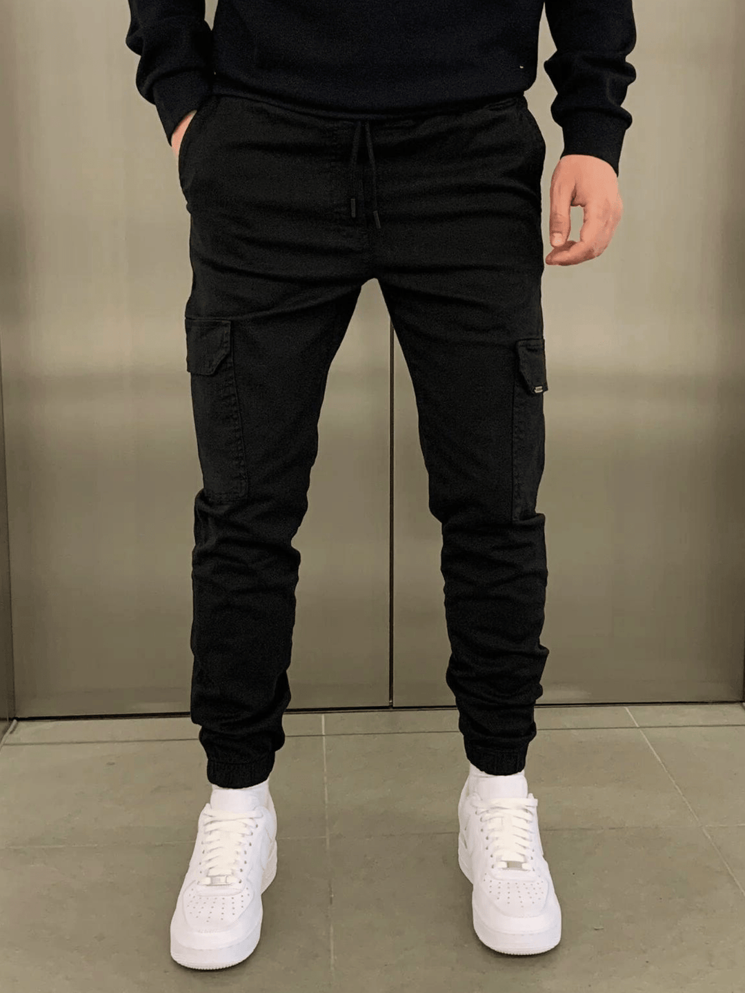 Cargo - Jogger Décontracté Confortable