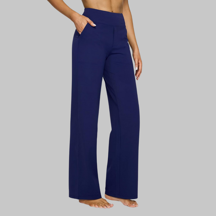 Klara - Pantalon Confortable Et Stylé