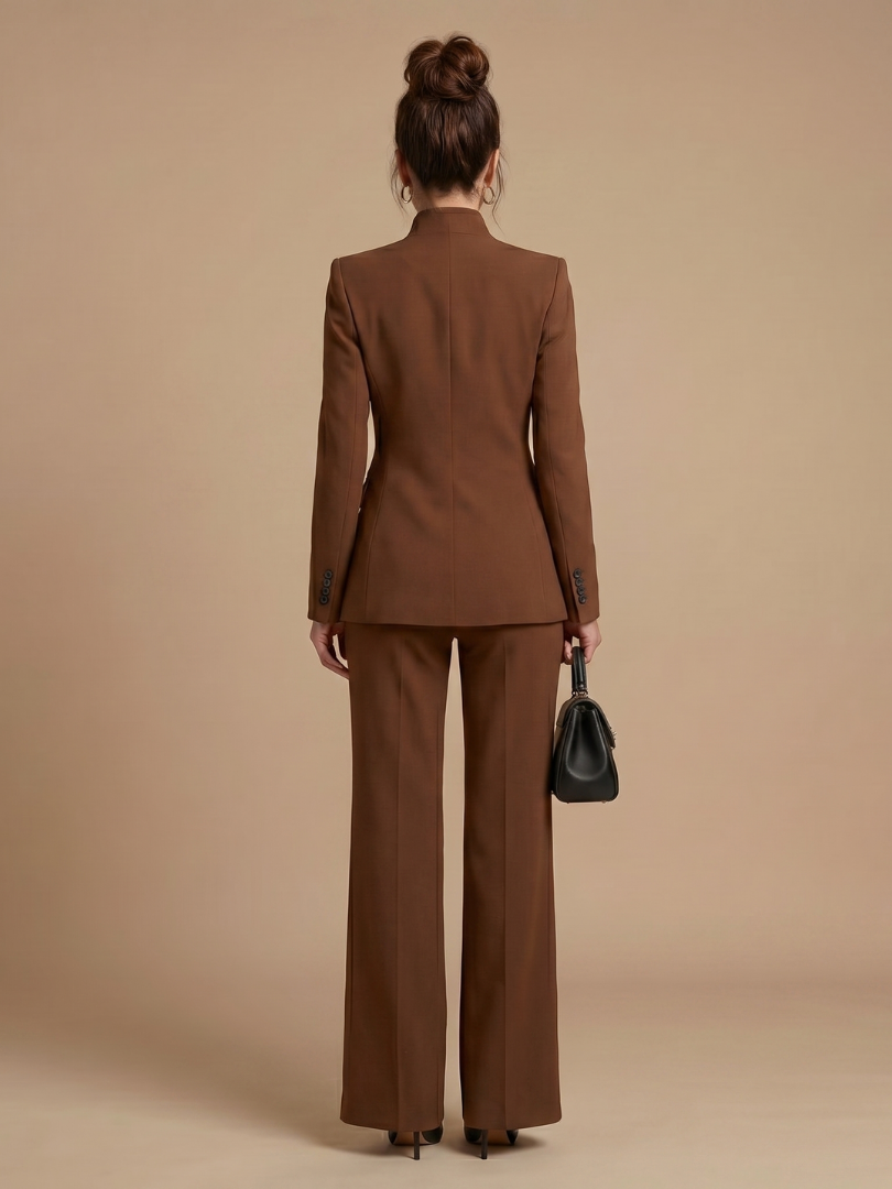 Delta - Costume Sur Mesure Élégant