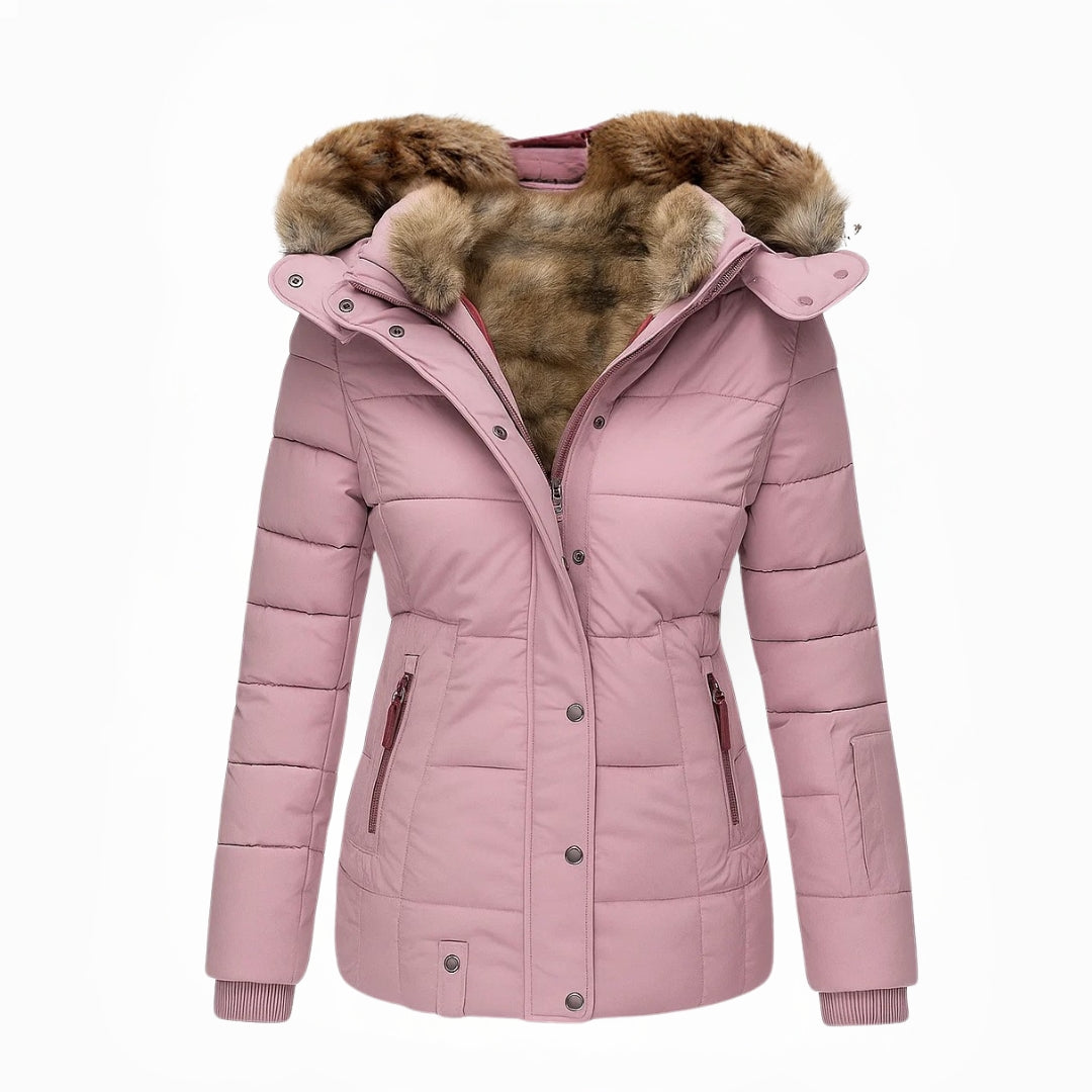 Sophia - Élégant Manteau D'Hiver