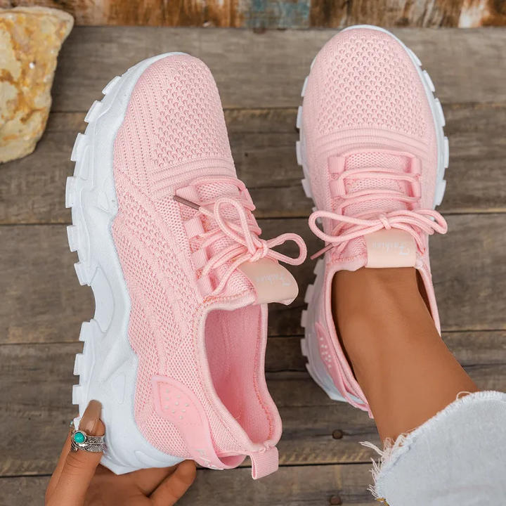 Alva - Baskets Orthopédiques Confortables