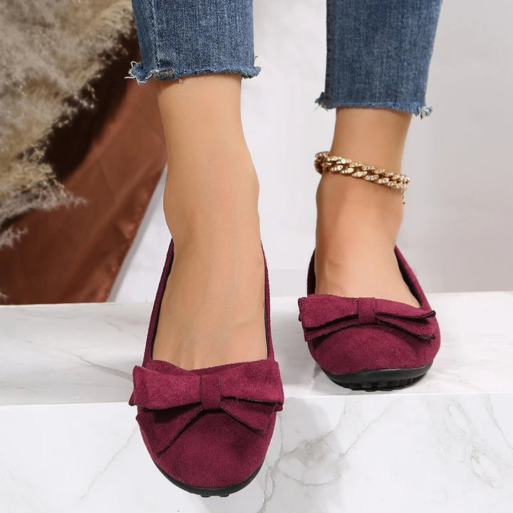 Marielle - Chaussures Plates Orthopédiques Chic