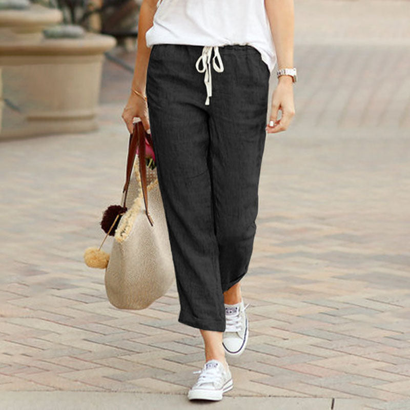 Janssen - Pantalon Confort Élégant