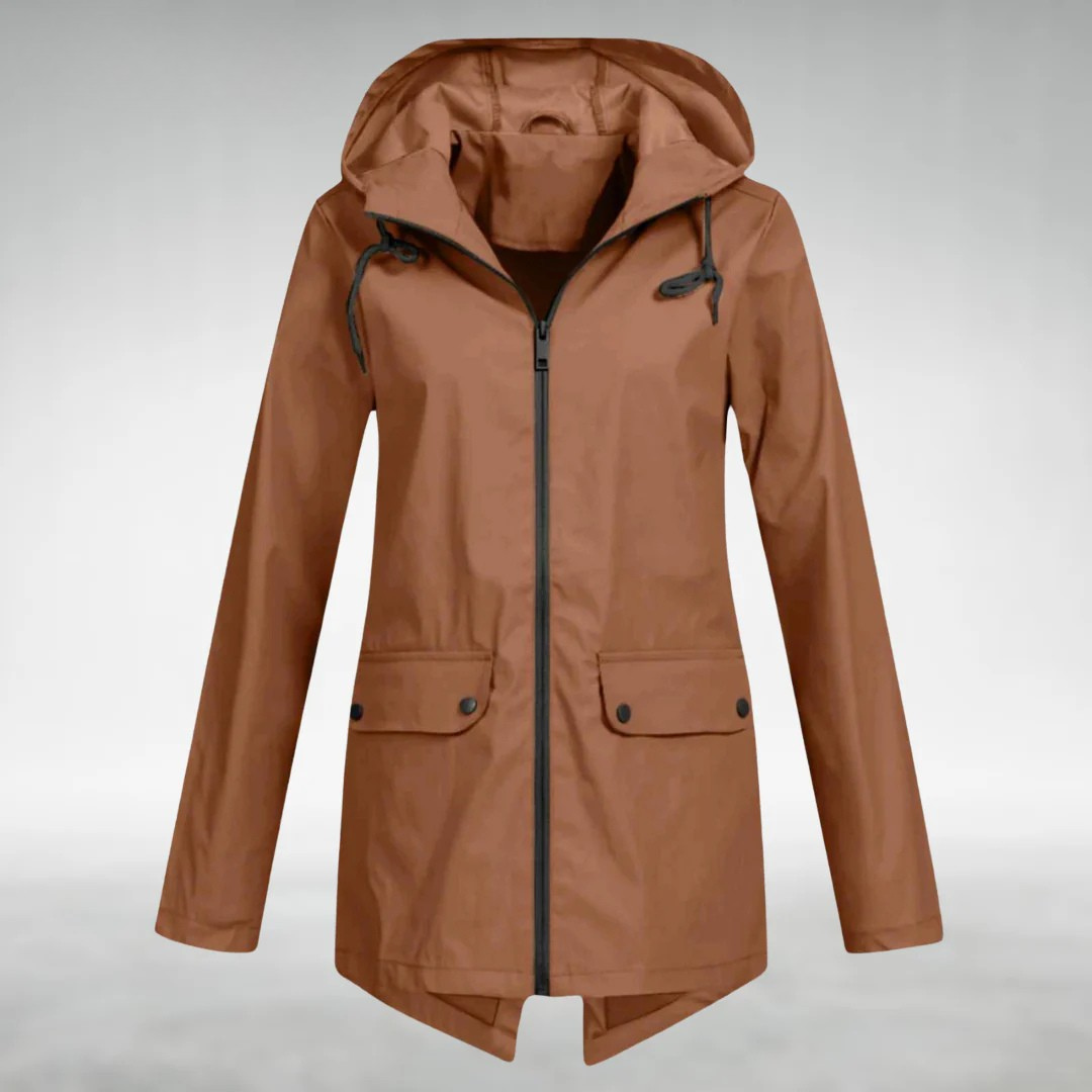 Arlyn - Élégant Vêtement Imperméable