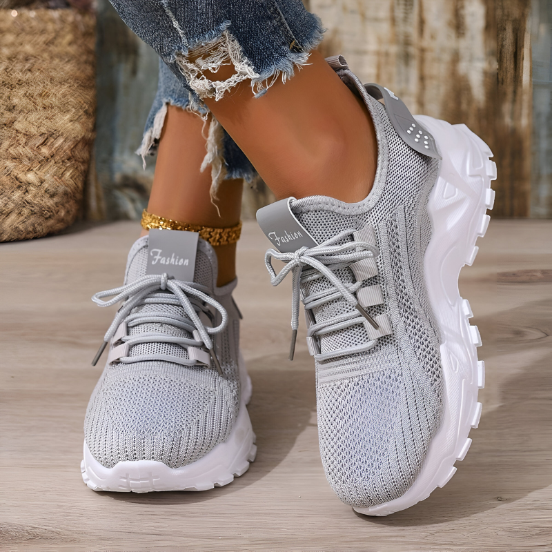 Alva - Baskets Orthopédiques Confortables
