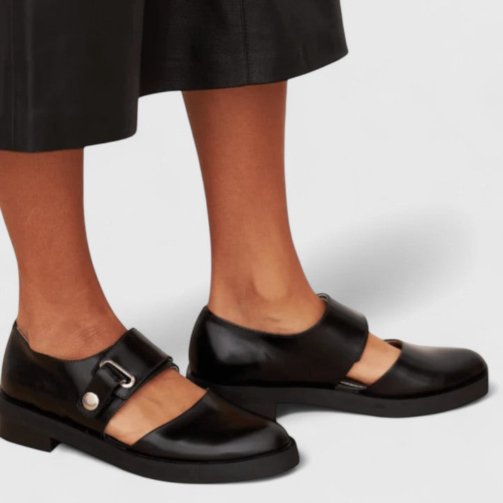 Lysanne - Chaussures Rétro Élégantes avec une Touche Moderne