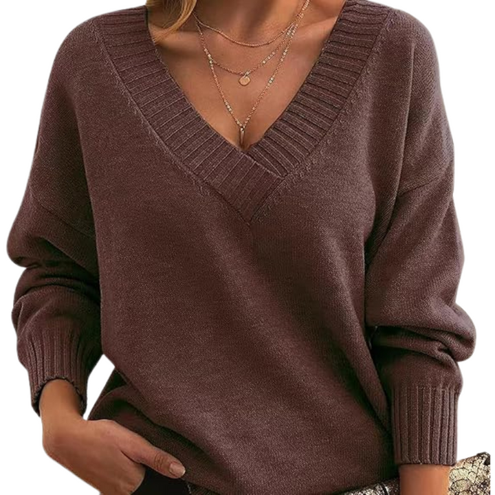 Chic - Pull En Cachemire Élégant