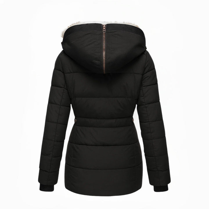 Sophia - Élégant Manteau D'Hiver