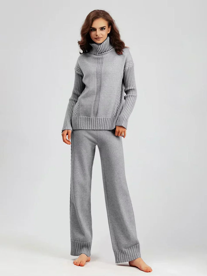 Vianna - Ensemble Tricoté Chic
