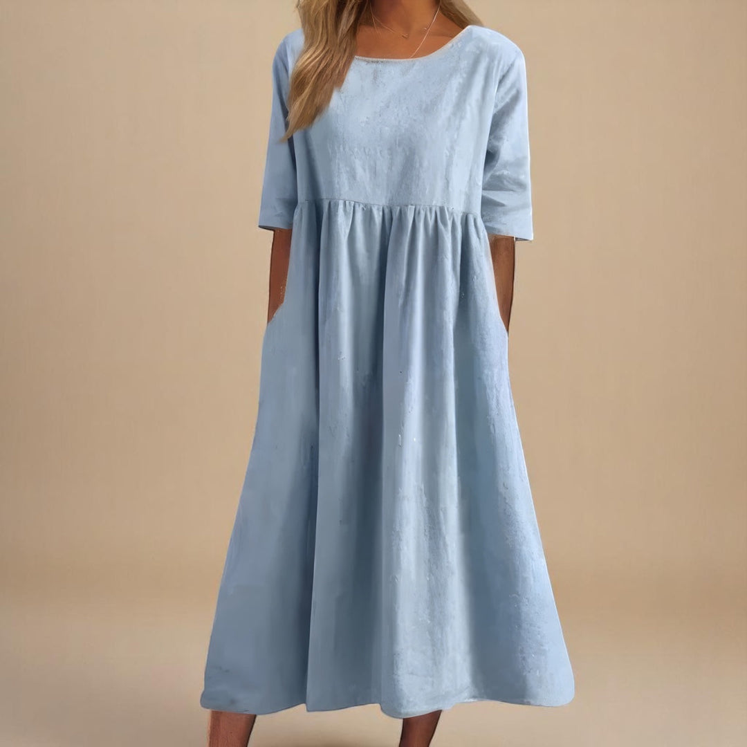 Minea - Robe Coton Aérée