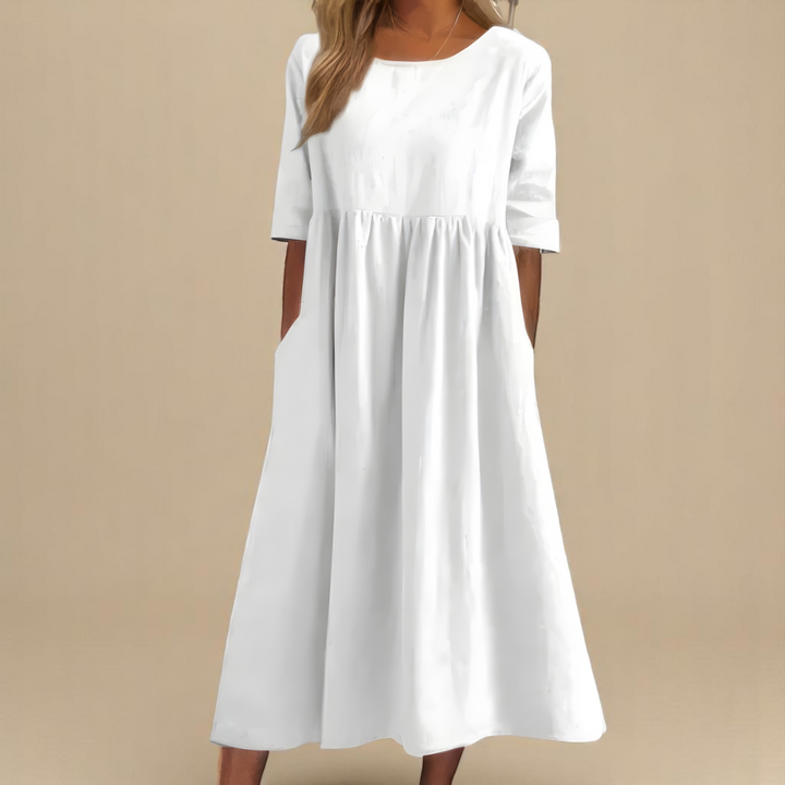Minea - Robe Coton Aérée