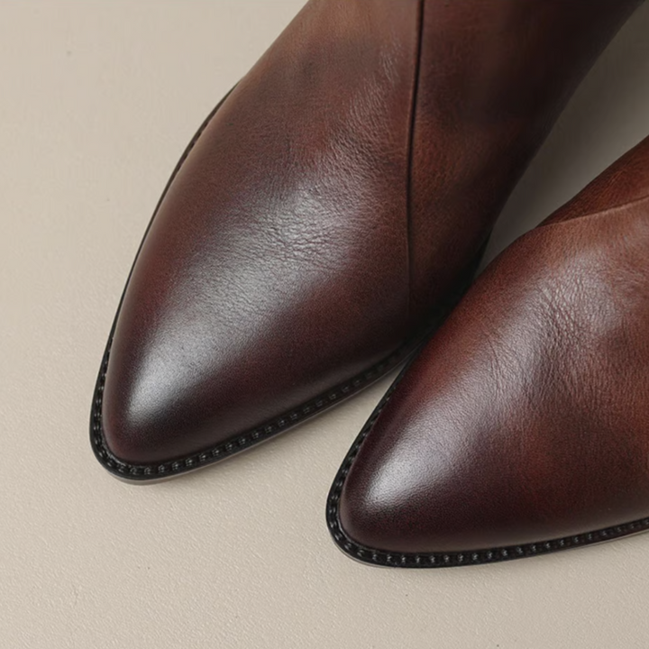 Camille - Bottines Élégantes Confortables