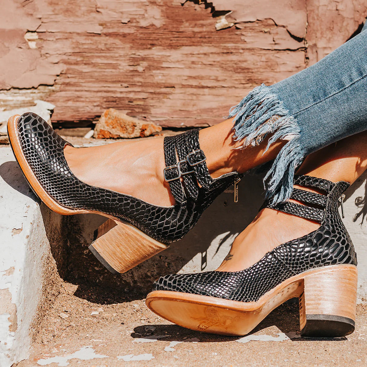 Marisa - Bottes Chic Confortables