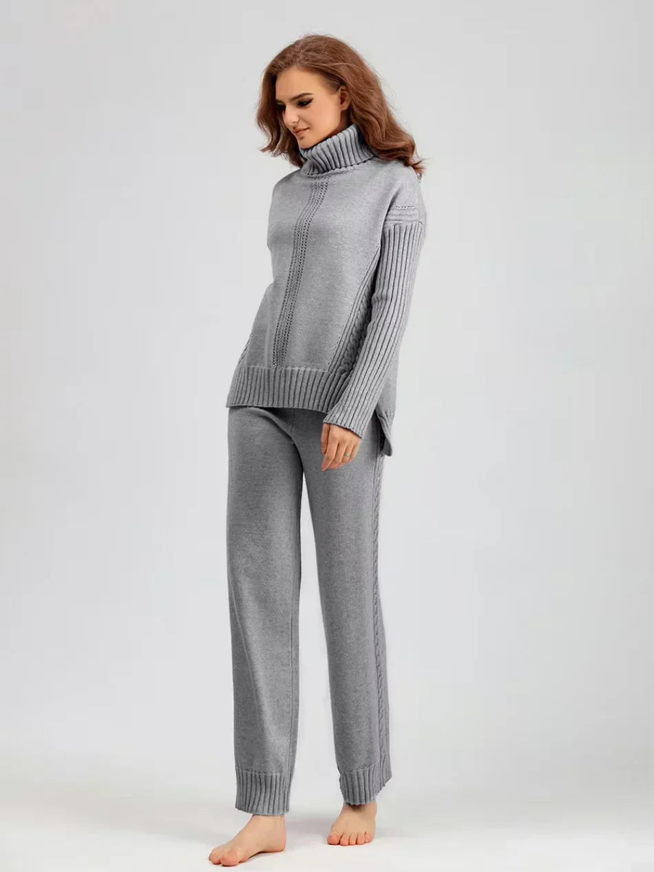 Vianna - Ensemble Tricoté Chic