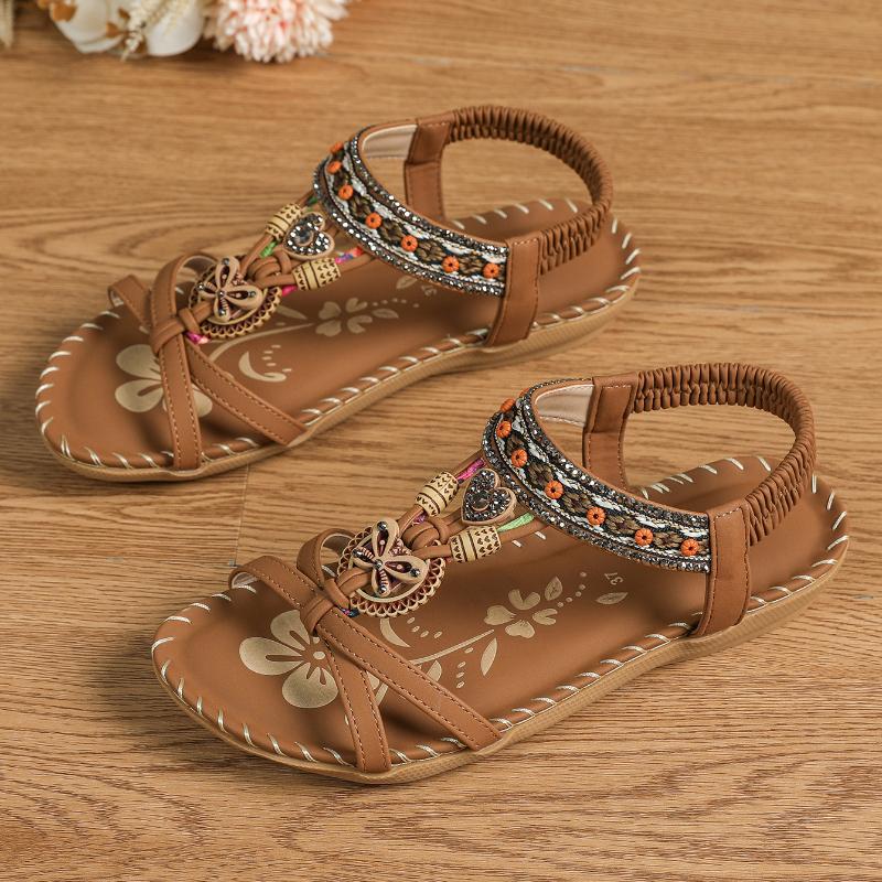 Alvéra - Élégantes Sandales Confortables