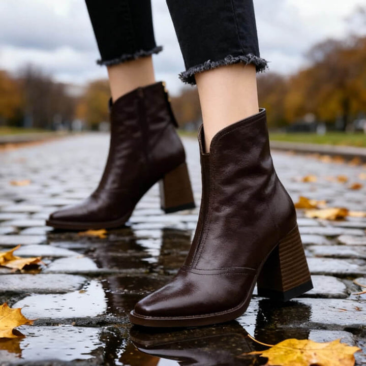 Adéla - Élégantes Chaussures à Talons