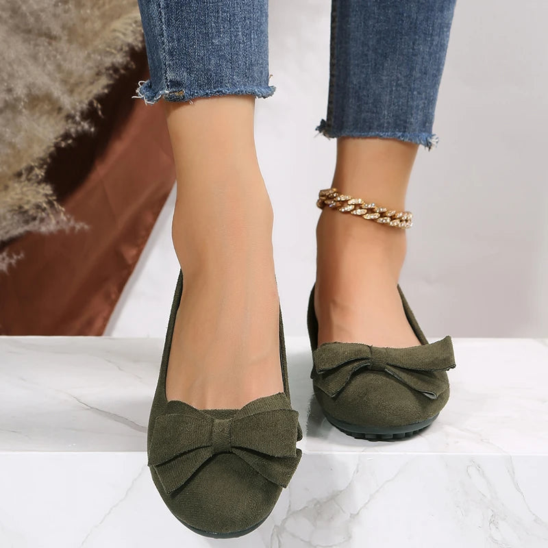 Marielle - Chaussures Plates Orthopédiques Chic