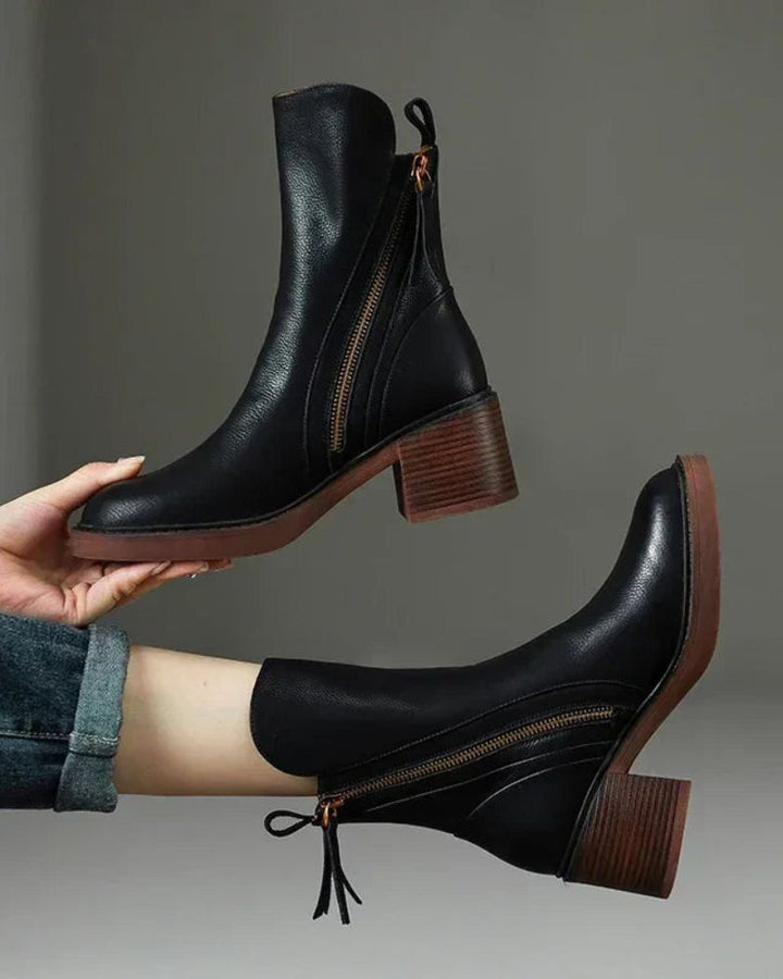 Garciel - Bottines Élégantes Quotidiennes