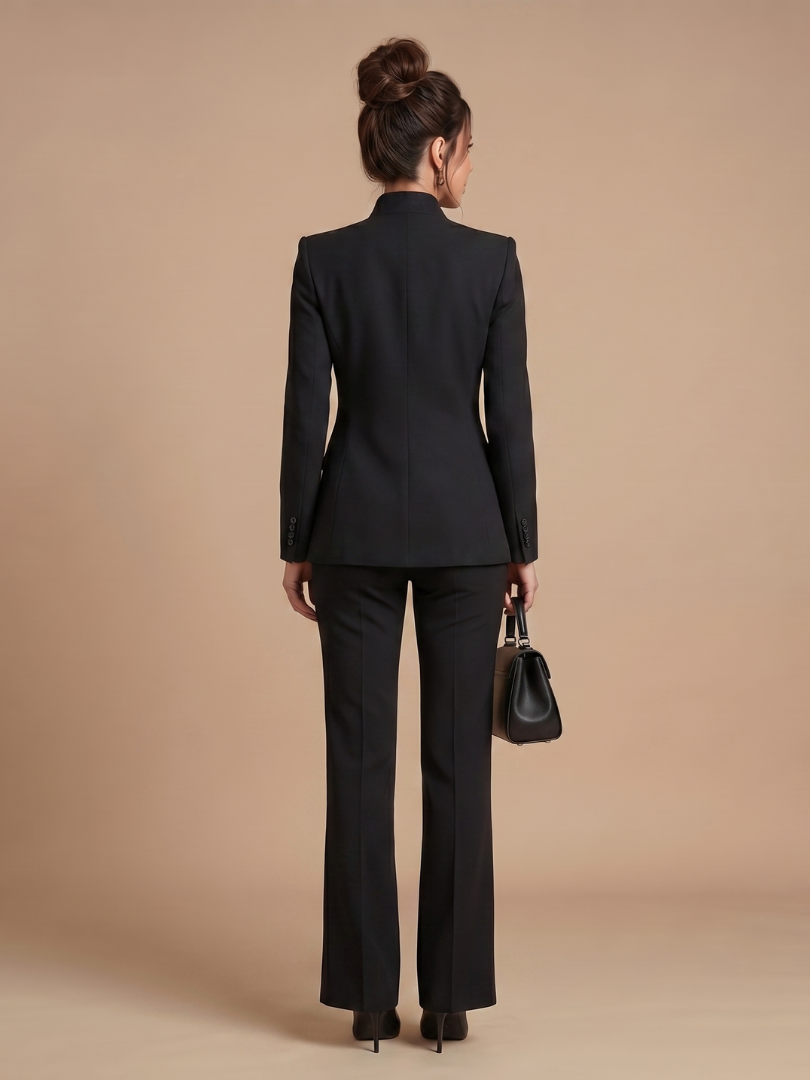 Delta - Costume Sur Mesure Élégant