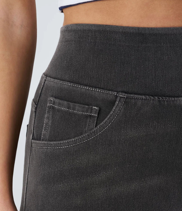Eva - Pantalon Confort Élégant