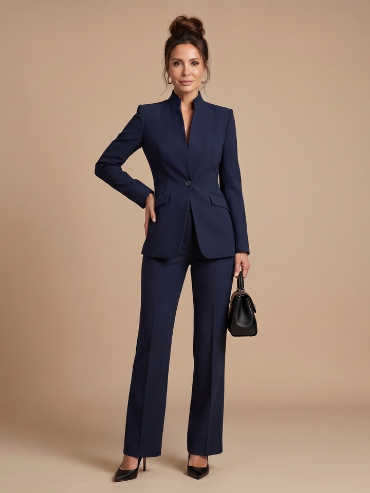 Delta - Costume Sur Mesure Élégant