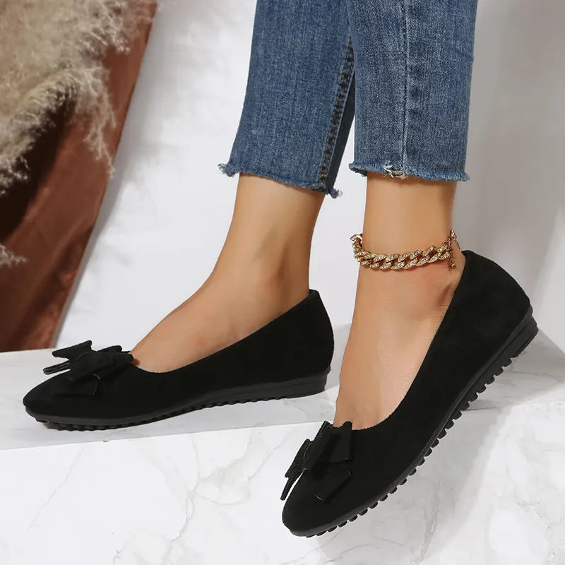 Marielle - Chaussures Plates Orthopédiques Chic