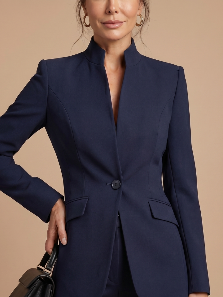 Delta - Costume Sur Mesure Élégant