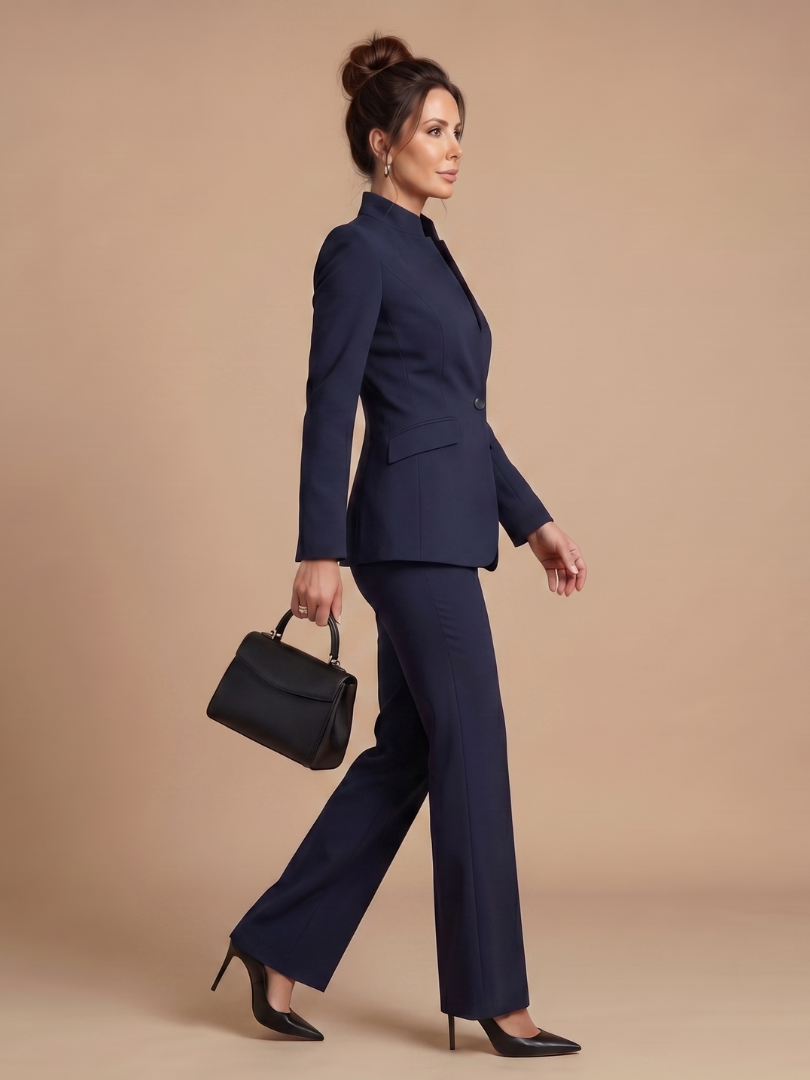 Delta - Costume Sur Mesure Élégant