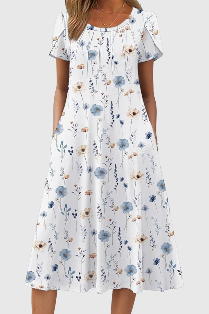 Lotte - Robe Quotidienne Confortable