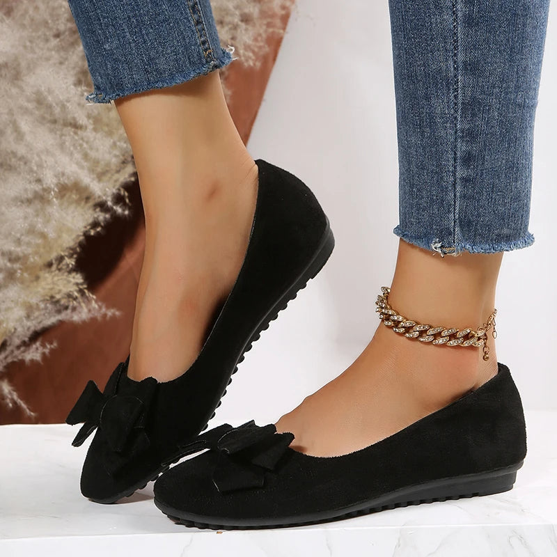 Elissa - Chaussures Orthopédiques Élégantes