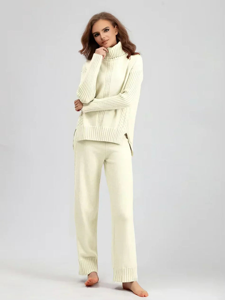 Vianna - Ensemble Tricoté Chic