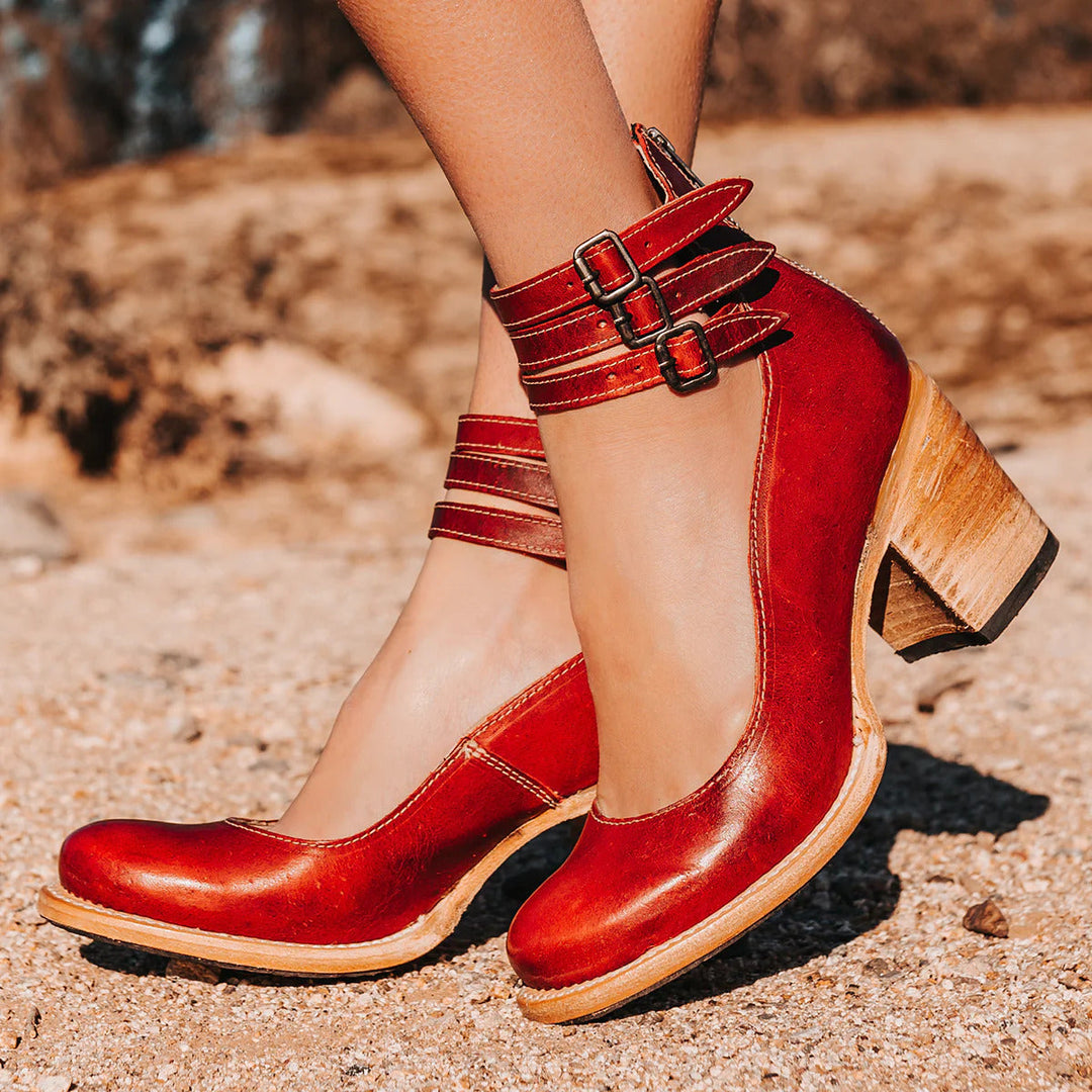 Katy - Chaussures Élégantes et Confortables