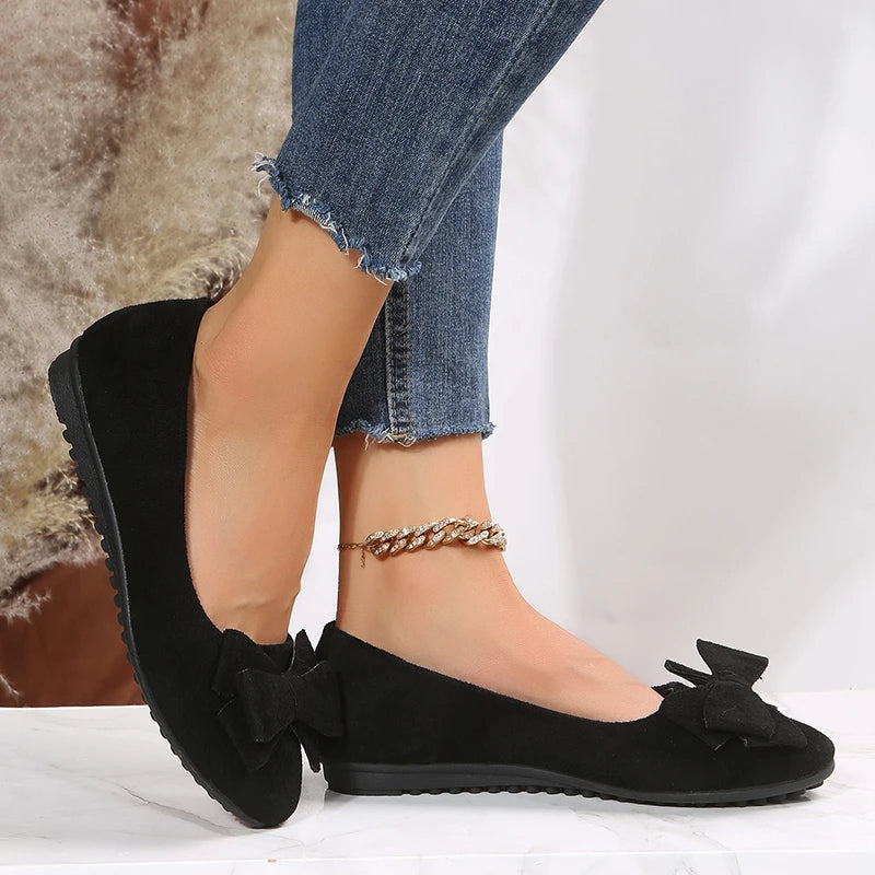 Marielle - Chaussures Plates Orthopédiques Chic
