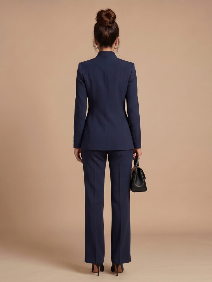 Delta - Costume Sur Mesure Élégant