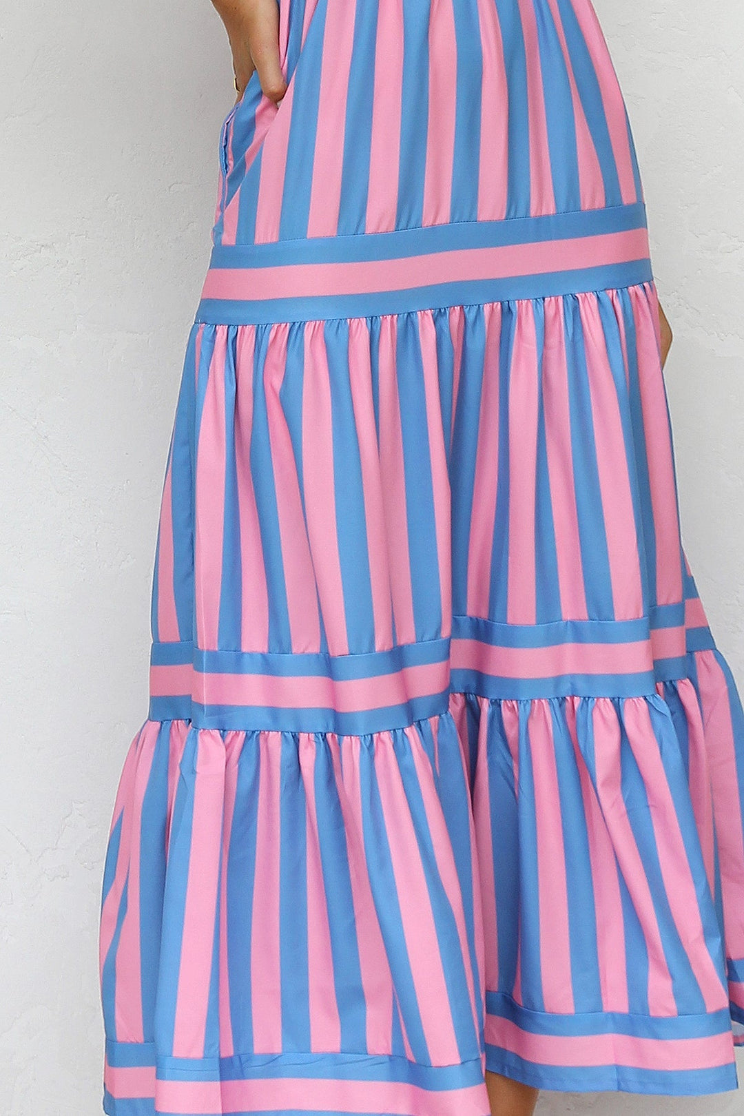 Kate | Robe à Bretelles