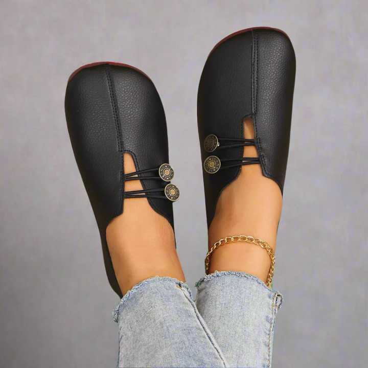 Christina - Chaussures Orthopédiques Douces et Flexibles