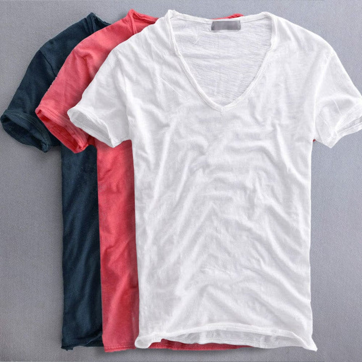 Theo - T-shirt Coton Bio Doux