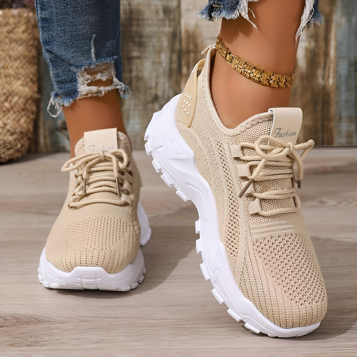 Alva - Baskets Orthopédiques Confortables