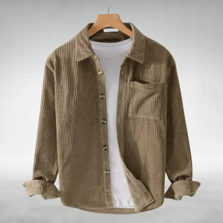 Dudley - Chemise Élégante Confortable