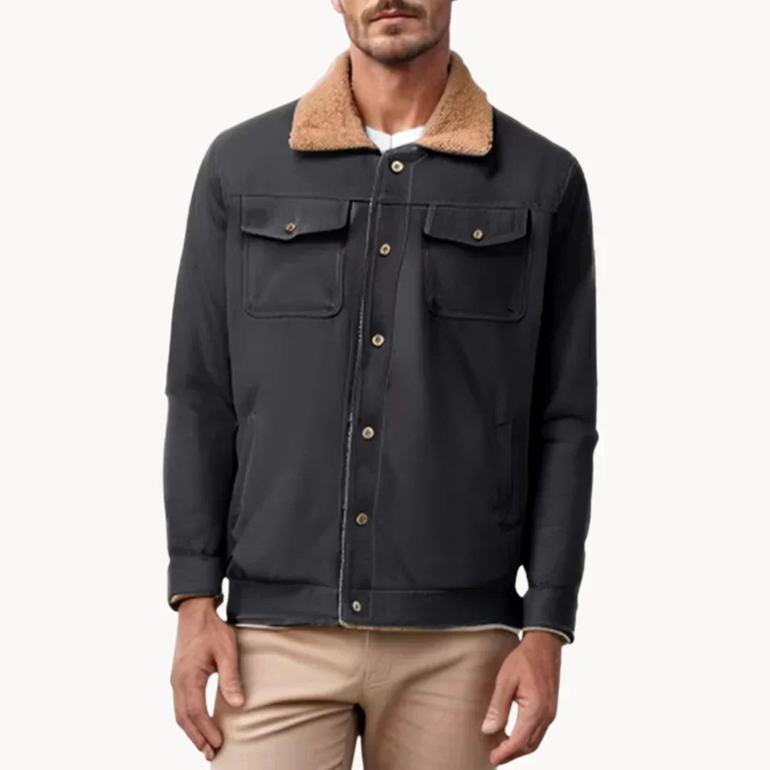 Luca - Veste Bomber Élégante